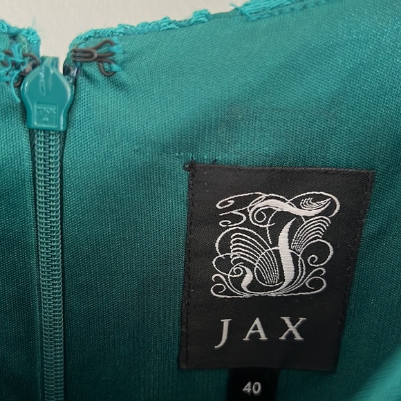 JAX formal cocktail dress. Size 40. - Picture 6 of 12